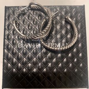 David Yurman Earrings